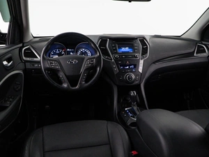 Внедорожник Hyundai Santa Fe 2017 года, 2374444 рублей, Москва