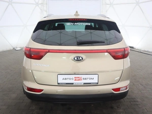Внедорожник Kia Sportage 2016 года, 1885000 рублей, Орёл