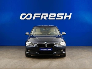 Седан BMW 3 серия 2013 года, 1348077 рублей, Москва