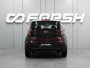 Внедорожник Kia Soul 2017 года, 1539000 рублей, Воронеж