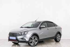 Седан ВАЗ (LADA) Vesta Cross 2019 года, 1039000 рублей, Красноярск