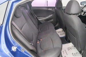 Седан Hyundai Solaris 2013 года, 899000 рублей, Красноярск