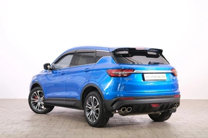 Внедорожник Geely Coolray 2020 года, 1799000 рублей, Омск