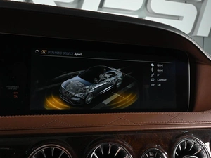 Седан Mercedes-benz S-класс AMG 2017 года, 6829000 рублей, Ростов-на-Дону