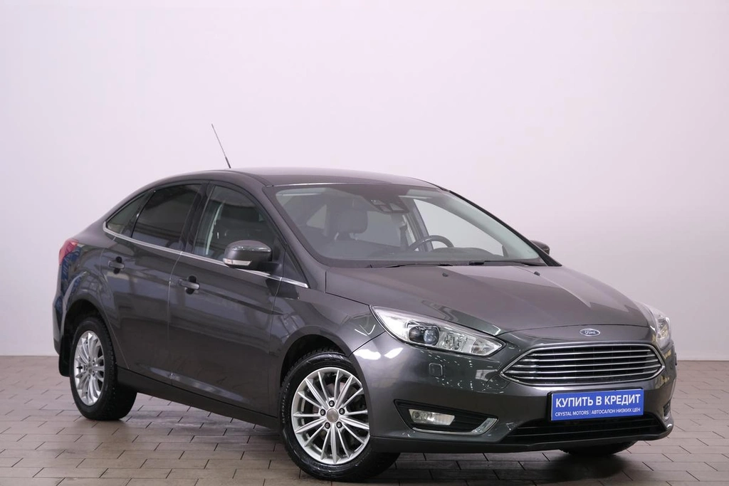 Хетчбэк Ford Focus 2016 года, 1249000 рублей, Омск