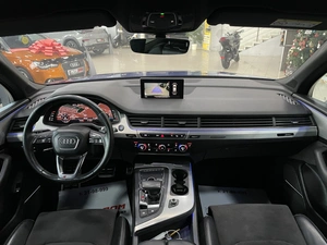 Внедорожник Audi Q7 2017 года, 3097000 рублей, Солонцы