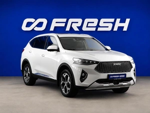 Внедорожник Haval F7 2021 года, 1789077 рублей, Москва