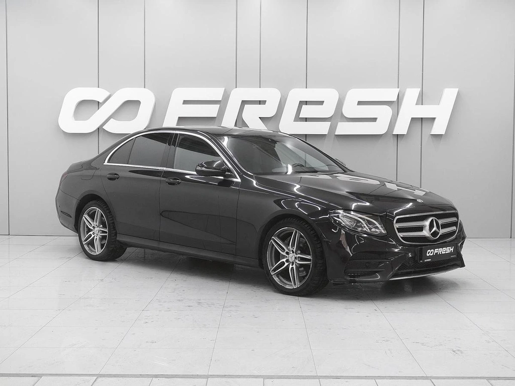 Седан Mercedes-benz E-класс 2020 года, 3270000 рублей, Ростов-на-Дону