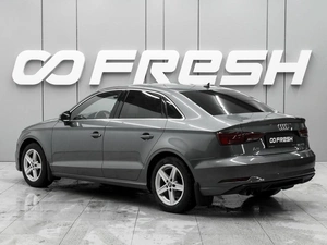 Седан Audi A3 2019 года, 2250000 рублей, Ростов-на-Дону