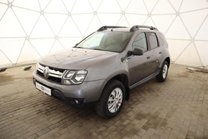 Внедорожник Renault Duster 2020 года, 1649000 рублей, Орёл