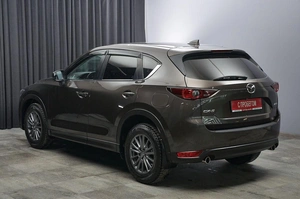 Внедорожник Mazda CX-5 2017 года, 2249000 рублей, Красноярск
