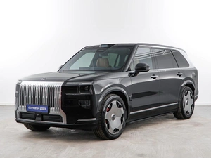 Внедорожник Zeekr 9X 2025 года, 15498055 рублей, Москва