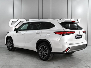 Внедорожник Toyota Highlander 2026 года, 5389000 рублей, Аксай