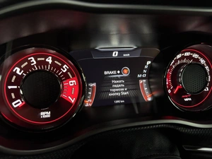 Купе Dodge Challenger SRT 2023 года, 15999999 рублей, Москва