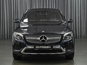 Внедорожник Mercedes-benz GLC-класс Coupe 2018 года, 4019000 рублей, Ставрополь