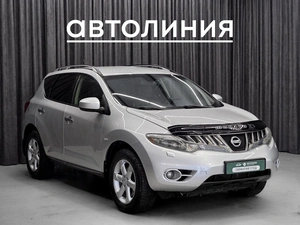 Внедорожник Nissan Murano 2008 года, 1129000 рублей, Красноярск