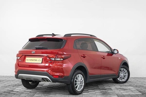 Хетчбэк Kia Rio X-Line 2019 года, 1589000 рублей, Кемерово