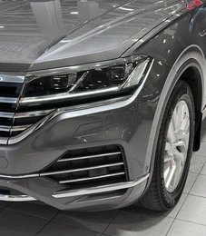Внедорожник Volkswagen Touareg 2019 года, 4000000 рублей, Красноярск