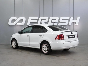 Седан Volkswagen Polo 2014 года, 649000 рублей, Воронеж