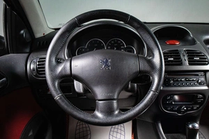 Хетчбэк Peugeot 206 2007 года, 499000 рублей, Сургут