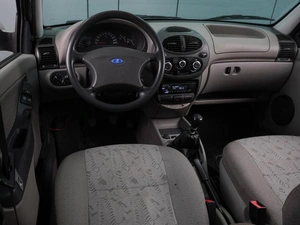 Хетчбэк ВАЗ (LADA) Kalina 2009 года, 329000 рублей, Воронеж