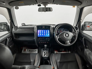Внедорожник Suzuki Jimny 2010 года, 1025000 рублей, Красноярск