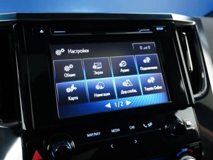 Минивэн Toyota Alphard 2019 года, 4885000 рублей, Москва