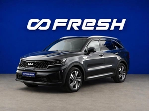 Внедорожник Kia Sorento 2022 года, 3977077 рублей, Москва