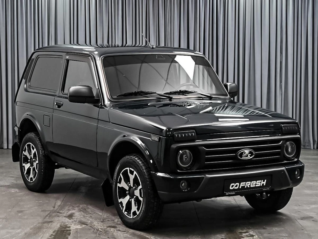 Внедорожник ВАЗ (LADA) Niva Legend 2023 года, 932000 рублей, Ставрополь