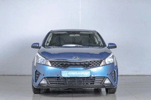 Седан Kia Rio 2021 года, 1399000 рублей, Челябинск