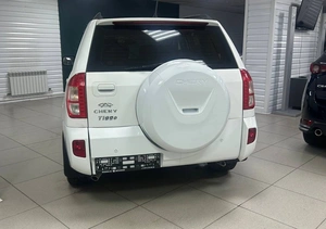 Внедорожник Chery Tiggo (T11) 2015 года, 649000 рублей, Ачинск