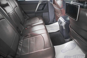 Внедорожник Toyota Land Cruiser Prado 2010 года, 3329000 рублей, Кемерово