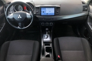 Седан Mitsubishi Lancer 2008 года, 625000 рублей, Солонцы