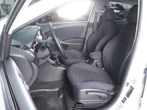 Седан Hyundai Solaris 2014 года, 990000 рублей, Ростов-на-Дону