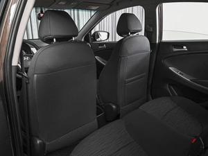 Седан Hyundai Solaris 2015 года, 1099000 рублей, Ставрополь