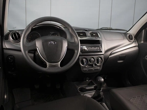 Седан ВАЗ (LADA) Granta 2023 года, 730000 рублей, Омск