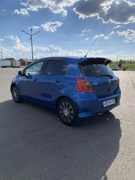 Хетчбэк Toyota Yaris 2007 года, 679000 рублей, Красноярск