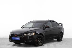 Седан Mitsubishi Lancer 2008 года, 839000 рублей, Барнаул