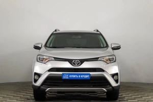 Внедорожник Toyota RAV4 2015 года, 2139000 рублей, Пермь