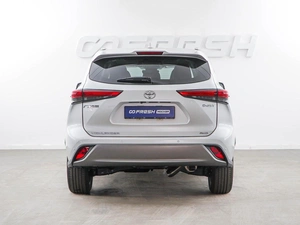 Внедорожник Toyota Highlander 2026 года, 5494434 рублей, Москва