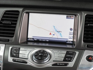 Внедорожник Nissan Murano 2012 года, 1299000 рублей, Тюмень