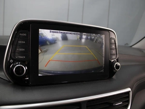Внедорожник Hyundai Tucson 2019 года, 2547000 рублей, Омск