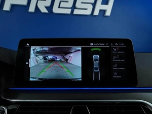 Седан BMW 5 серия 2022 года, 6399077 рублей, Москва