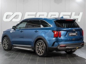 Внедорожник Kia Sorento 2021 года, 4499000 рублей, Сургут