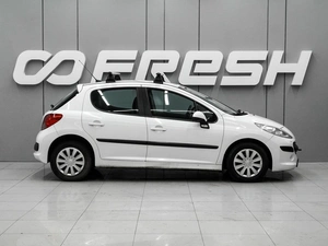 Хетчбэк Peugeot 207 2008 года, 489000 рублей, Ростов-на-Дону