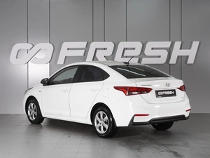 Седан Hyundai Solaris 2018 года, 1390000 рублей, Минеральные Воды