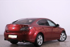 Лифтбек Mazda 6 2008 года, 799000 рублей, Омск