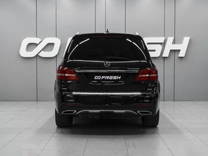 Внедорожник Mercedes-benz GLS-класс 2017 года, 4150000 рублей, Ростов-на-Дону