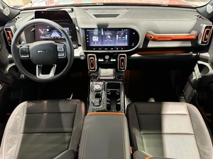 Внедорожник Haval Dargo 2026 года, 3749000 рублей, Красноярск