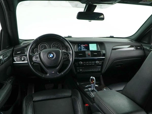Внедорожник BMW X4 2016 года, 2756050 рублей, Москва